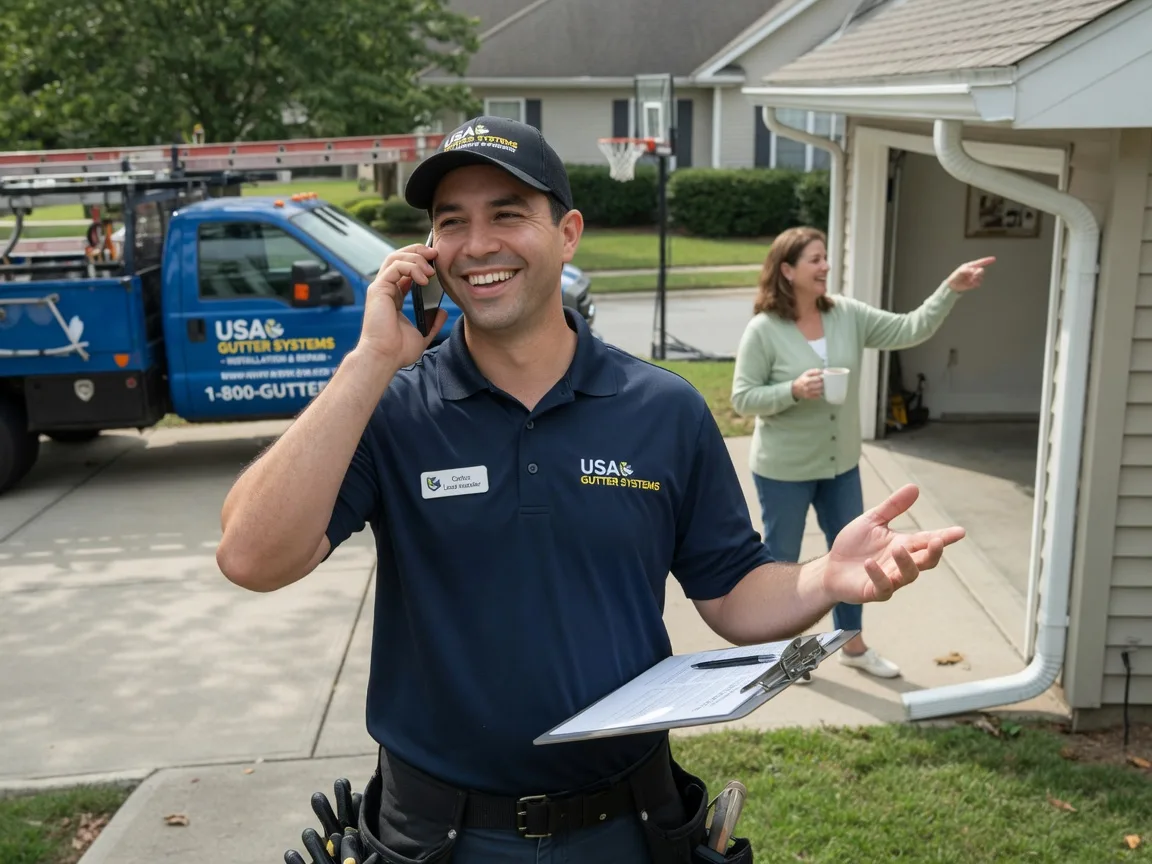 Gutter Installation Jarreau, LA FAQs